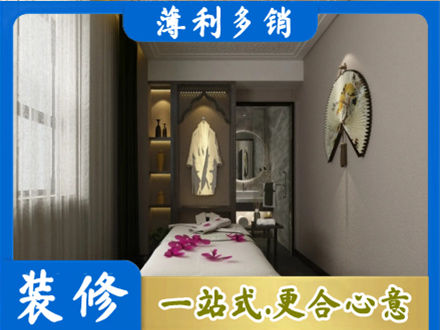 华坪县正规衣帽间装修